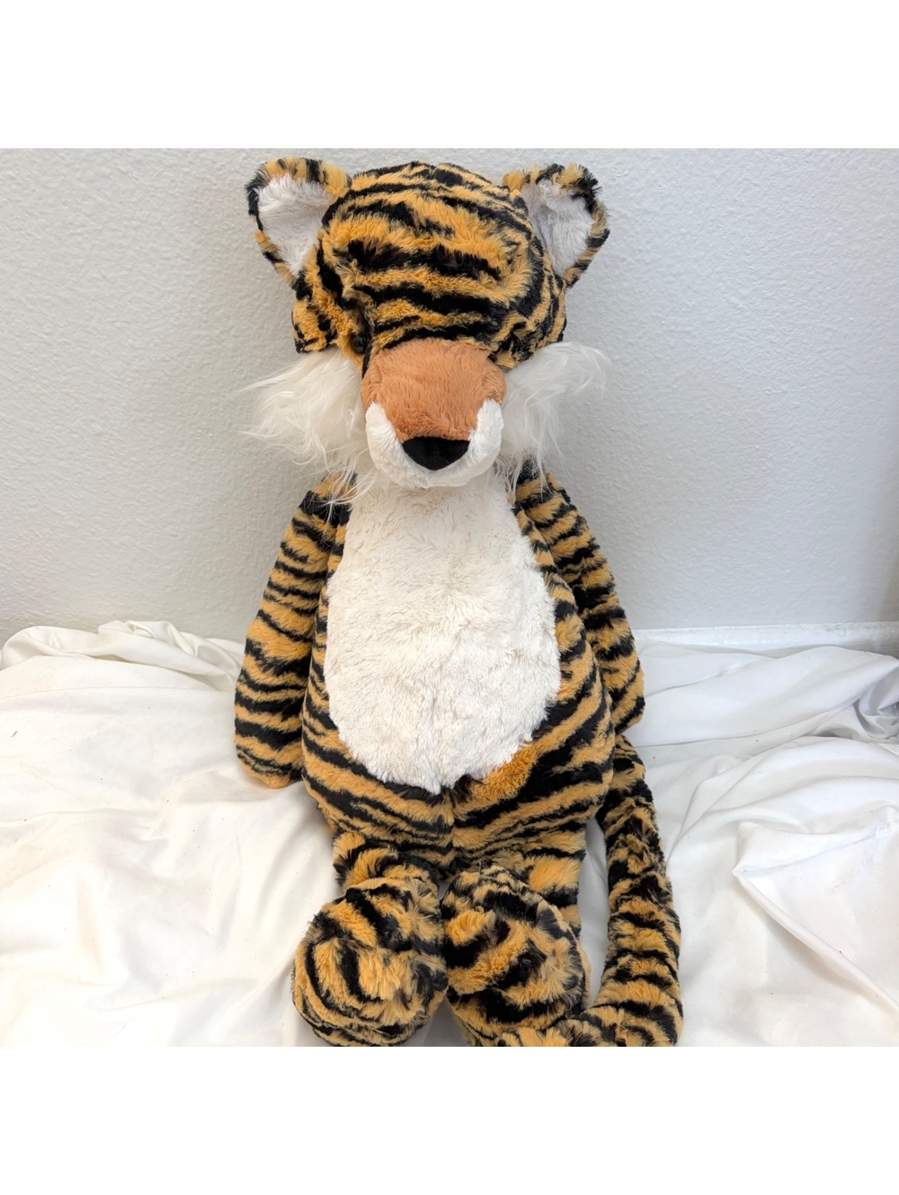 Jellycat Huge  Bashful Tiger - NWOT